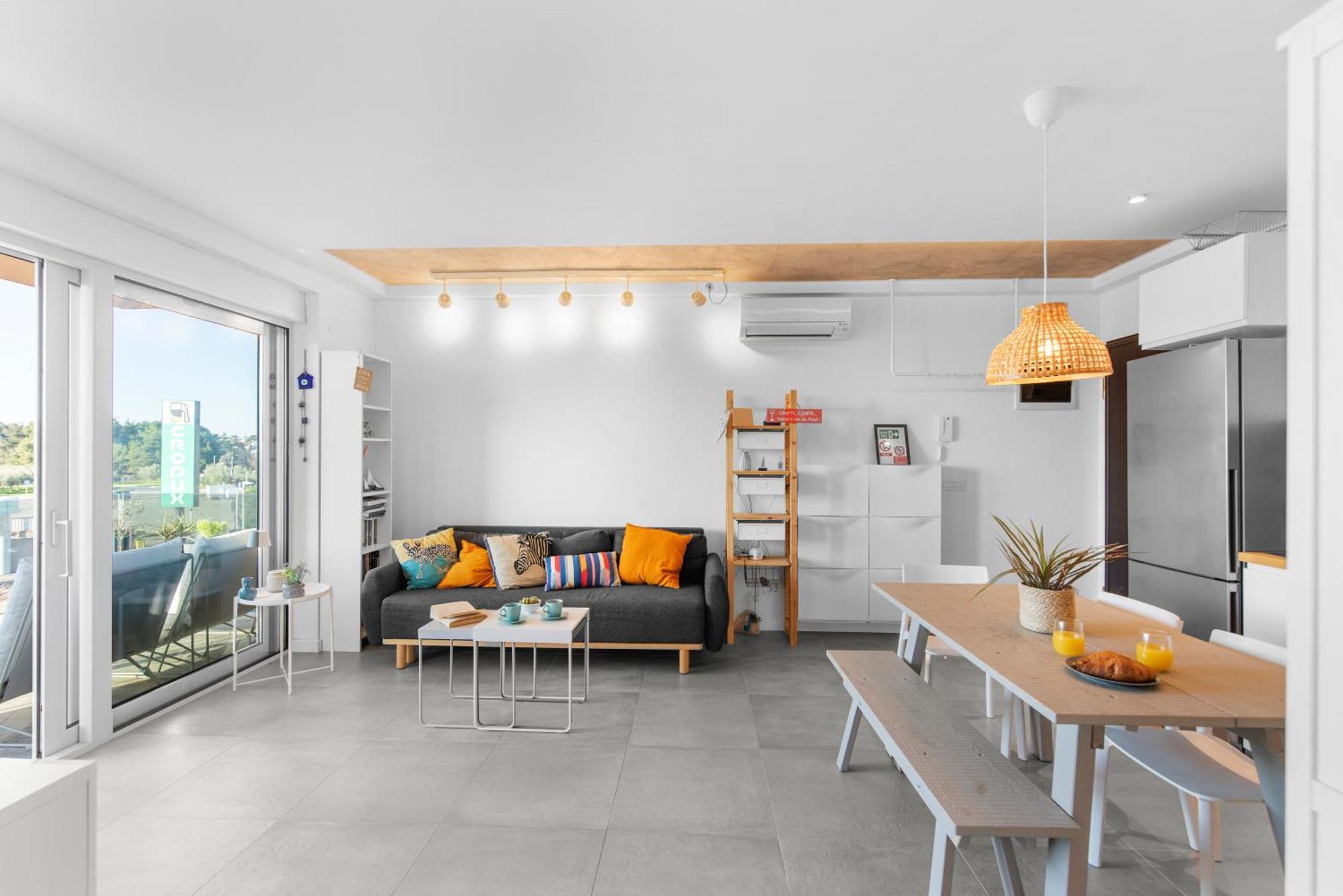 Apartments Mia Novigrad  Exterior photo