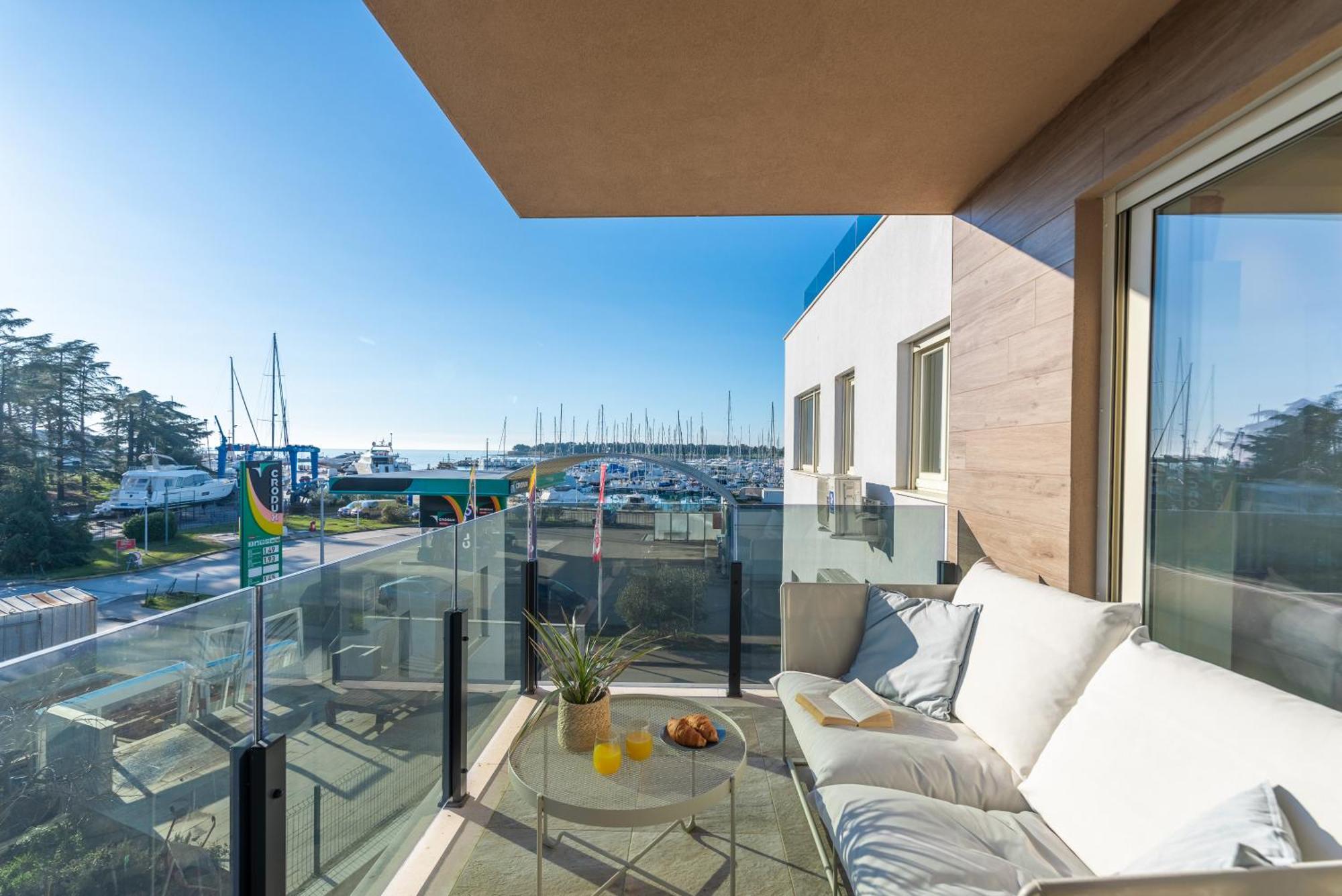Apartments Mia Novigrad  Exterior photo