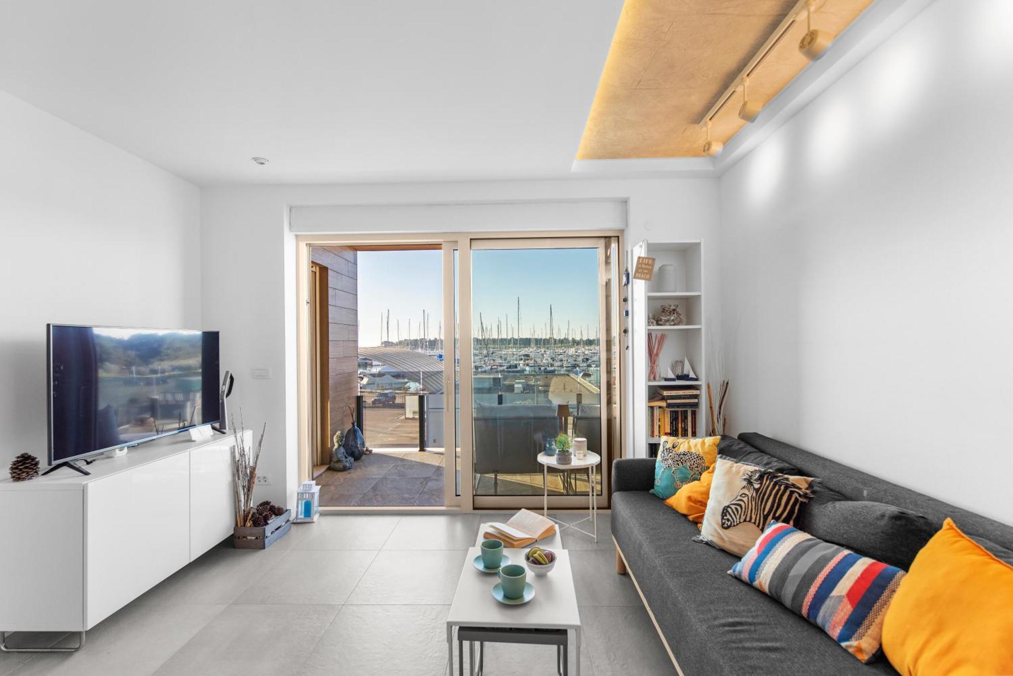 Apartments Mia Novigrad  Exterior photo